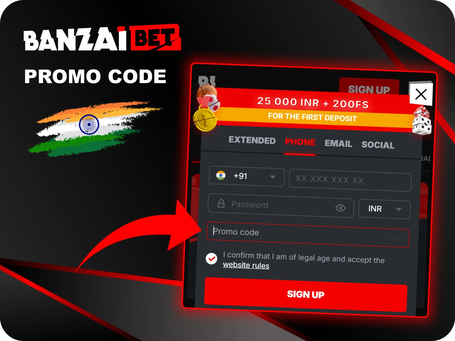 Signing Up for Banzaibet – Why Create an Account?