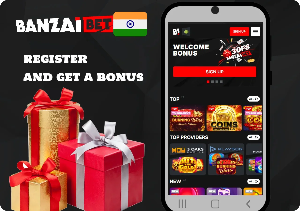 Bonuses and Promotions in Banzai bet App